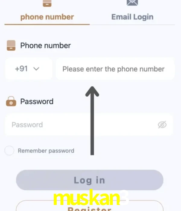 muskan3 login